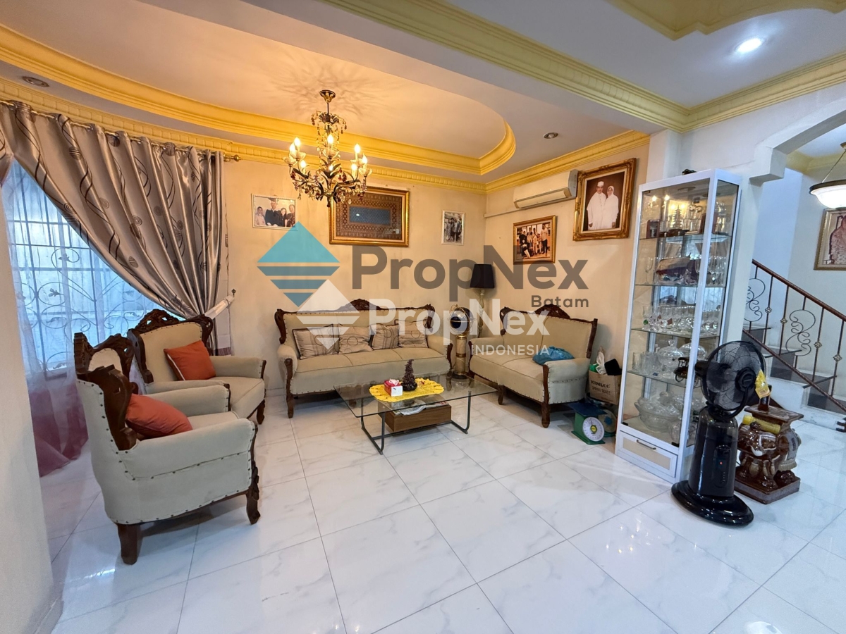 Dijual Rumah 2 Lantai Besar Ready KDA Cluster Batam — foto 3